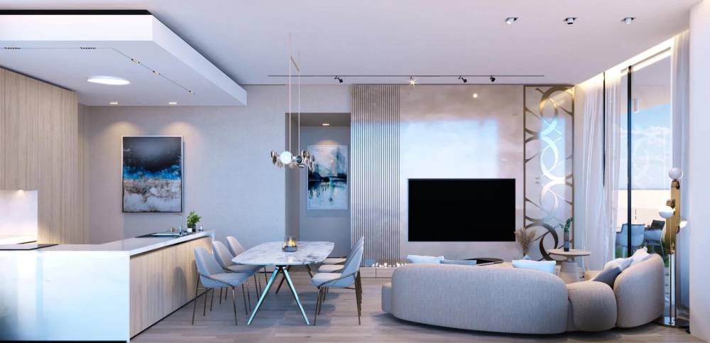 Interior design – Elie Saab Waterfront#17