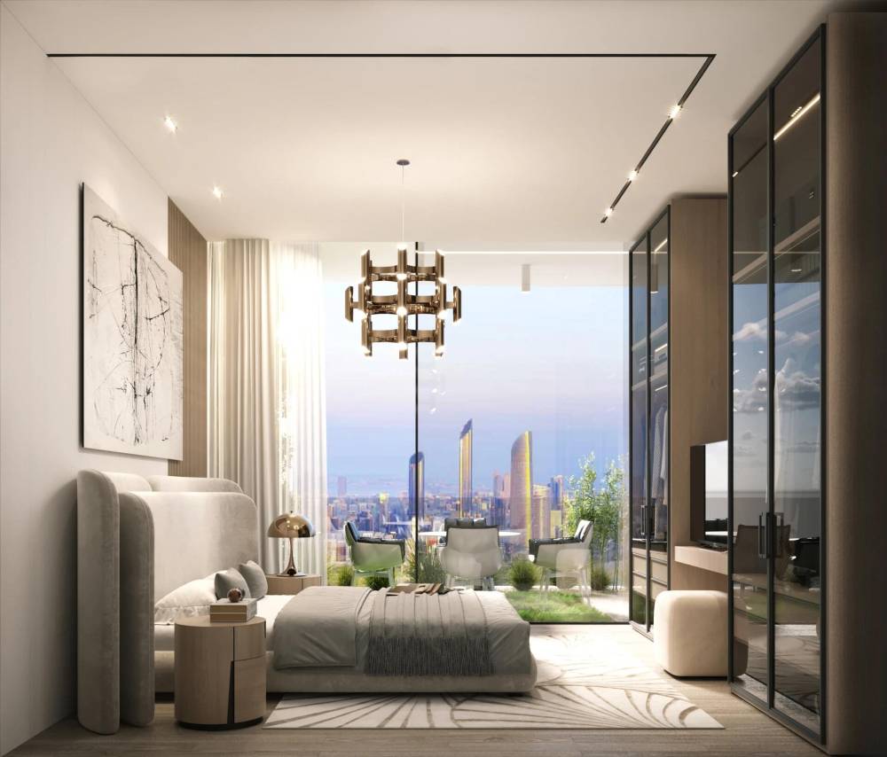 Interior design – Elie Saab Waterfront#18