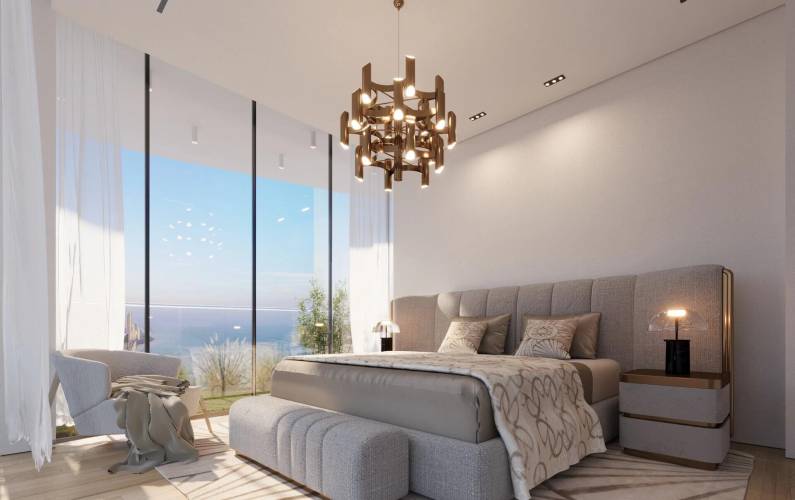 Interior design – Elie Saab Waterfront