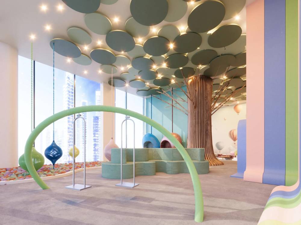 Interior design – Elie Saab Waterfront#25