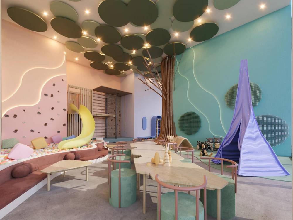 Interior design – Elie Saab Waterfront#27