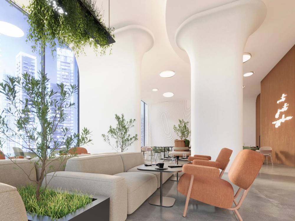 Interior design – Elie Saab Waterfront#29