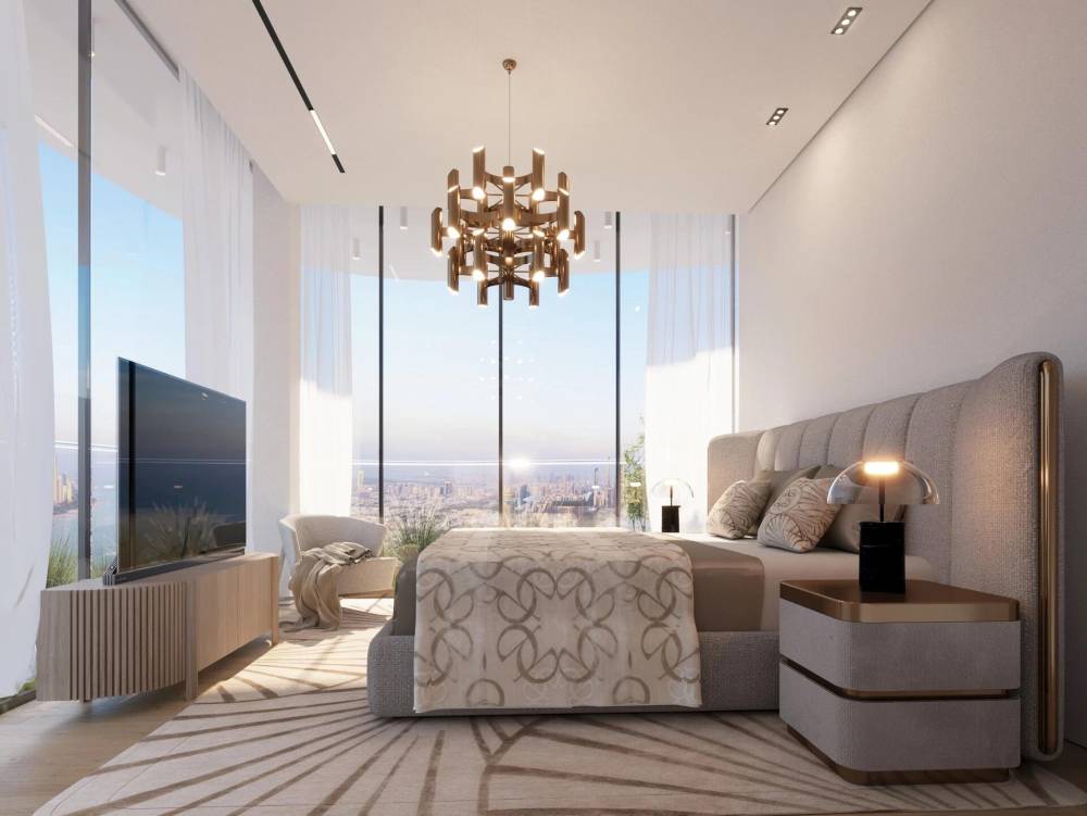 Interior design – Elie Saab Waterfront#4