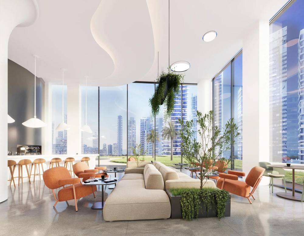 Interior design – Elie Saab Waterfront#30