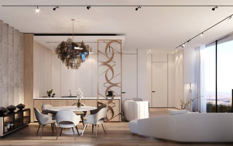 Interior design – Elie Saab Waterfront