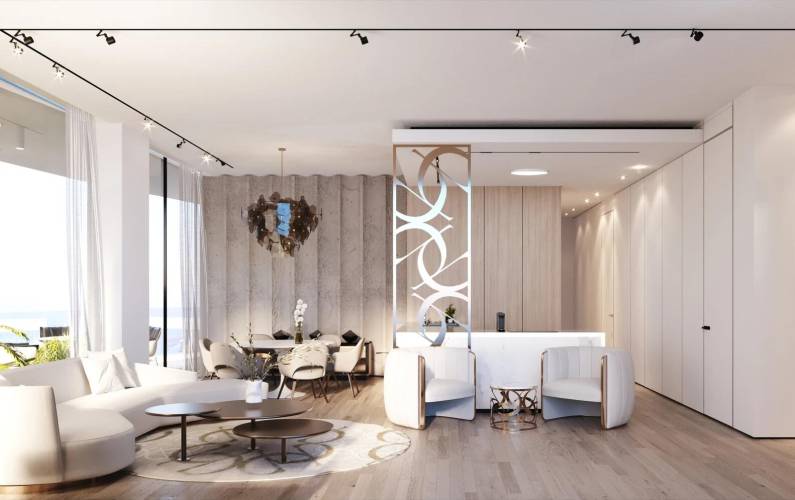 Interior design – Elie Saab Waterfront