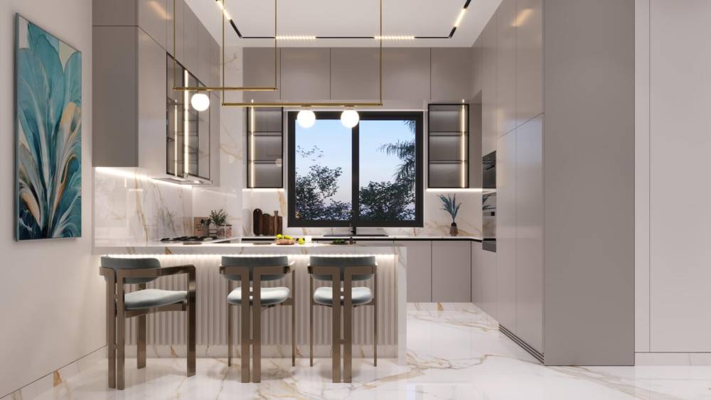 Interior design – Jacob & Co#1