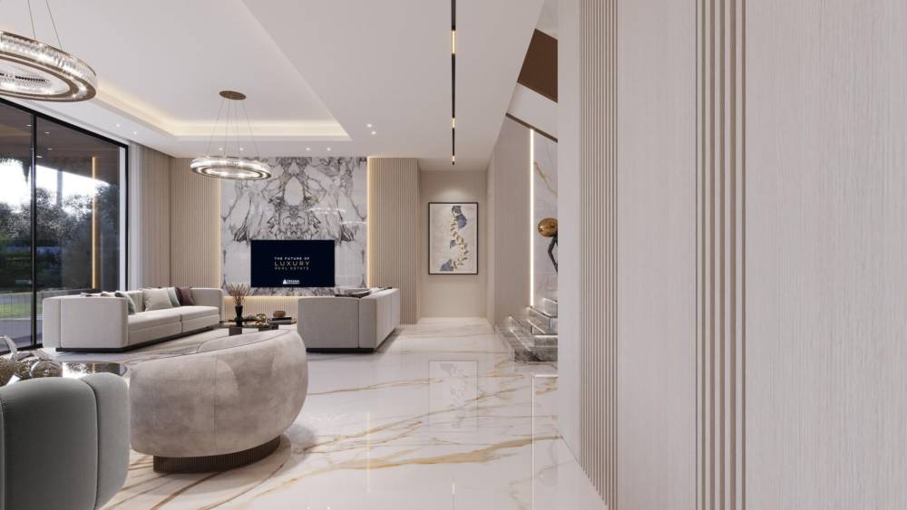 Interior design – Jacob & Co#3