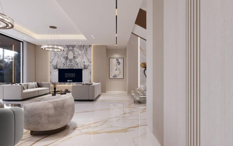 Interior design – Jacob & Co