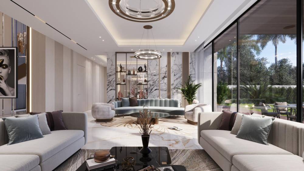 Interior design – Jacob & Co#5