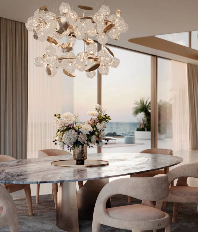 Interior design – Jacob & Co Apartments#4