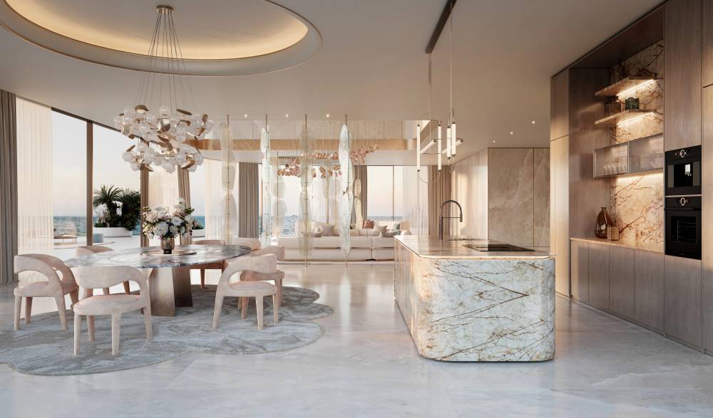 Interior design – Jacob & Co Apartments#1