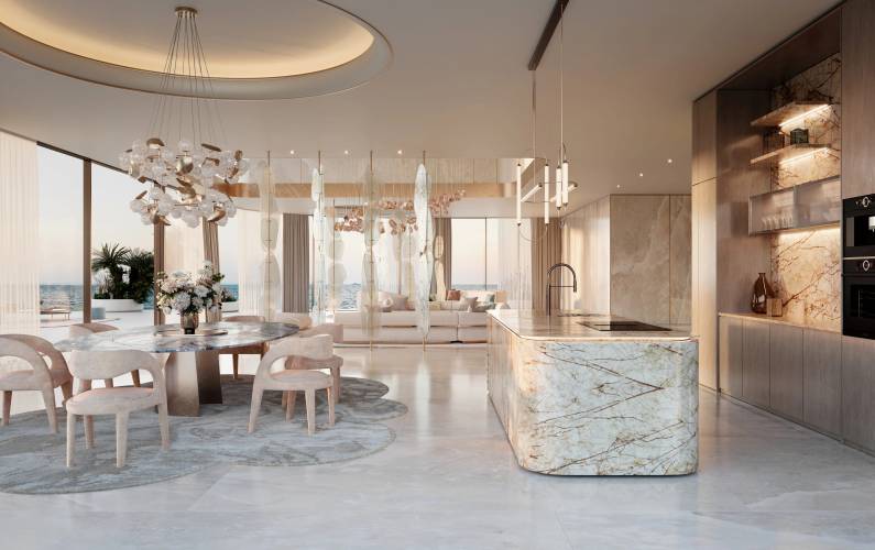 Interior design – Jacob & Co Apartments