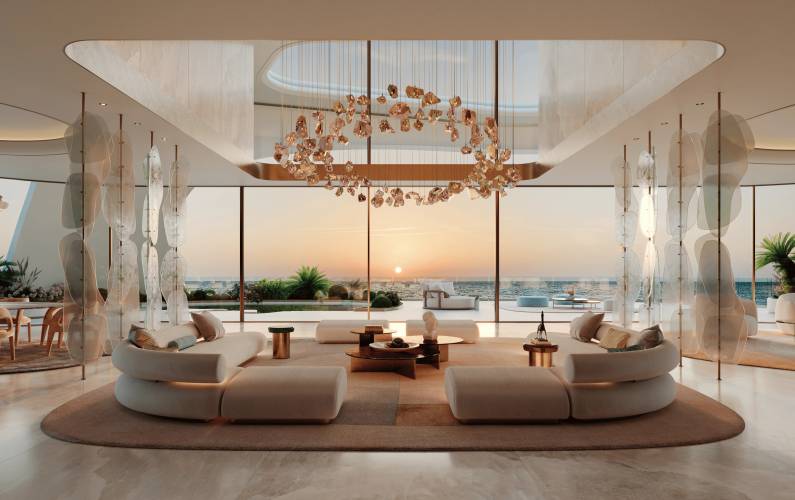 Interior design – Jacob & Co Apartments