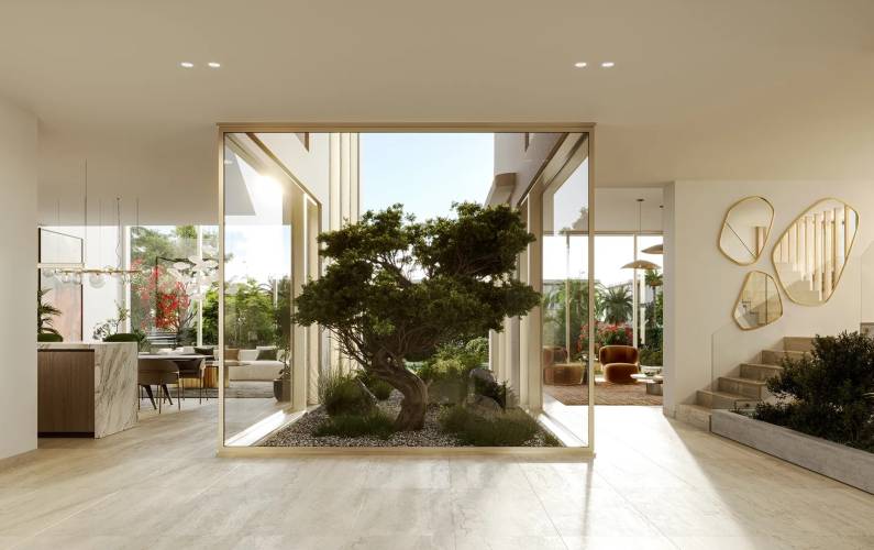 Interior design – Manchester City