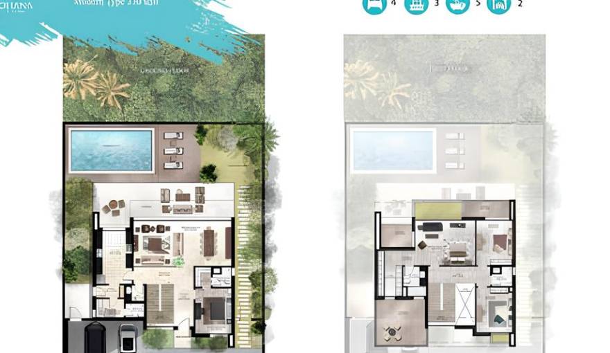 Plans Ohana by The Sea