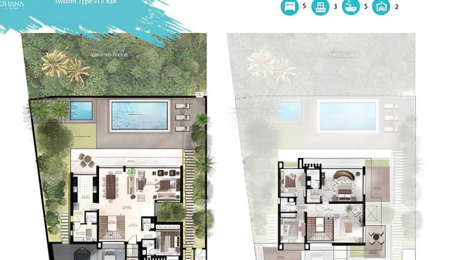 Plans Ohana by The Sea