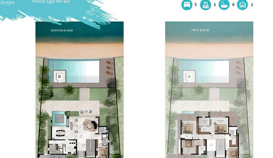 Plans Ohana by The Sea
