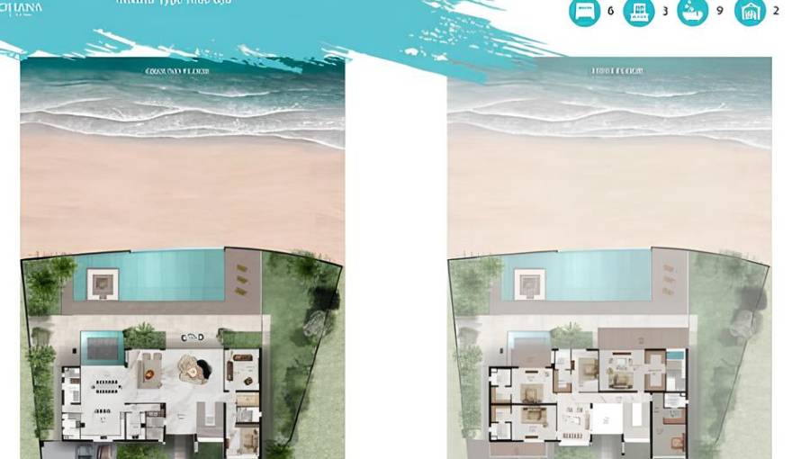 Plans Ohana by The Sea