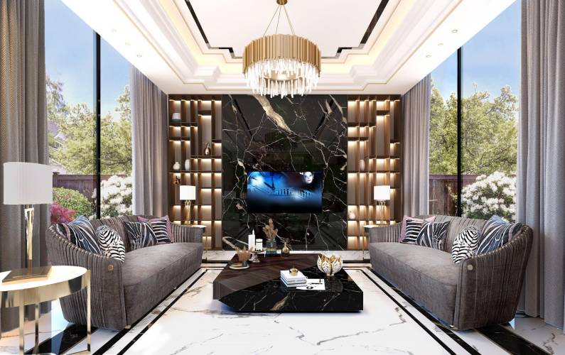 Interior design – Ohana by The Sea