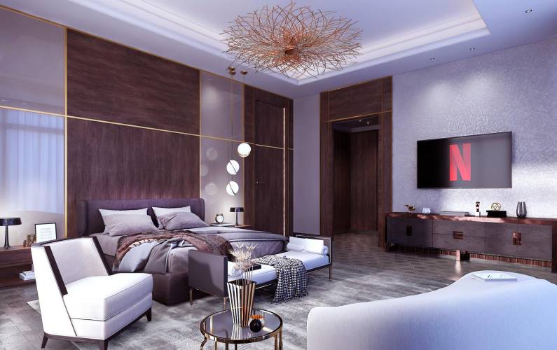 Interior design – Ohana by The Sea