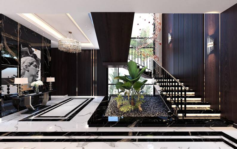 Interior design – Ohana by The Sea