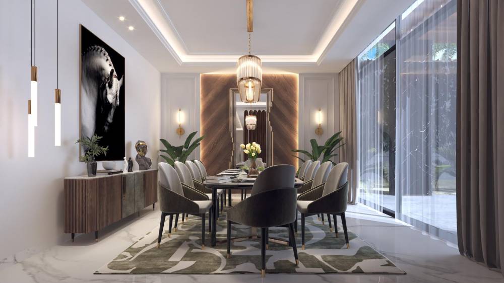 Interior design – Ohana by The Sea#7