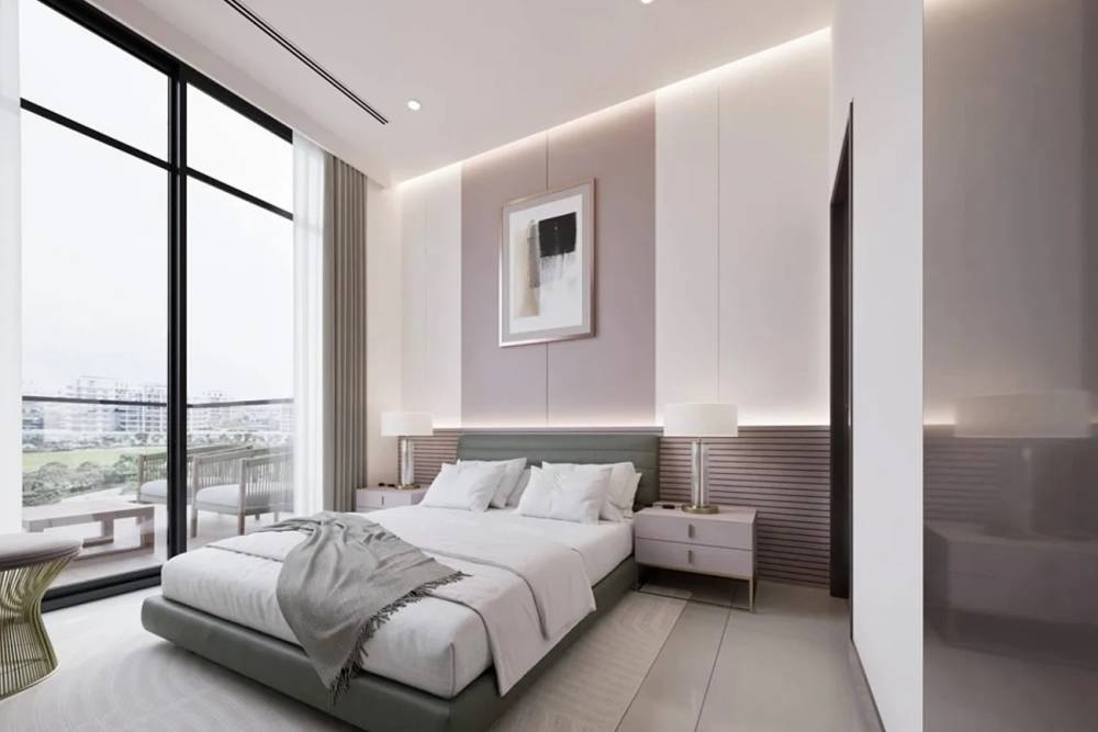 Interior design – The Eighty Three#1