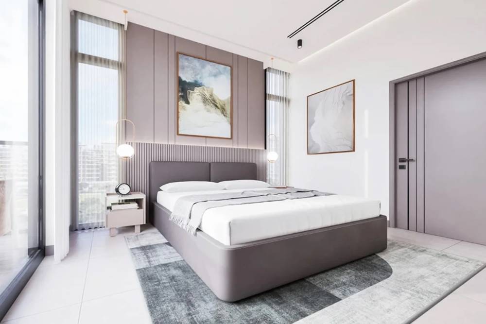 Interior design – The Eighty Three#2