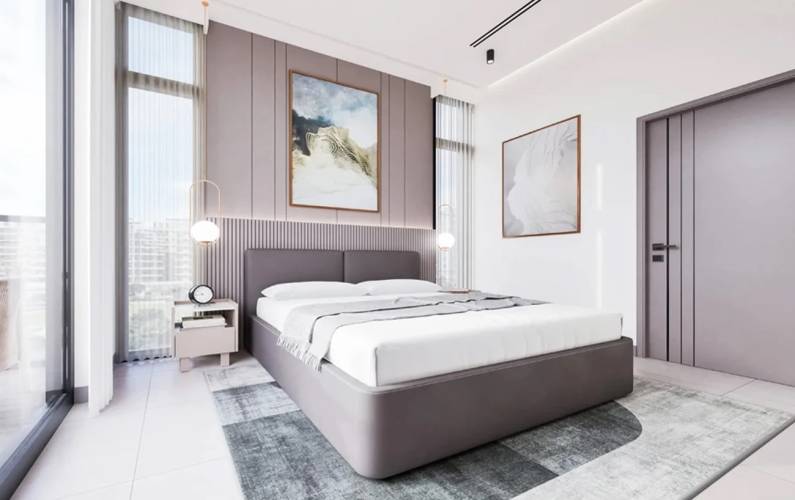 Interior design – The Eighty Three