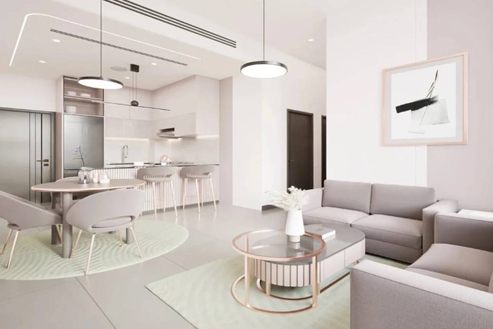 Interior design – The Eighty Three#3