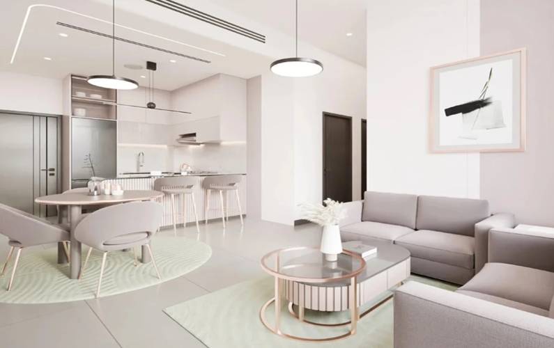 Interior design – The Eighty Three