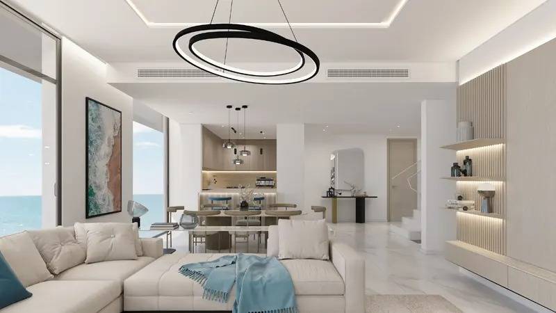 Interior design – ANWA ARIA#1