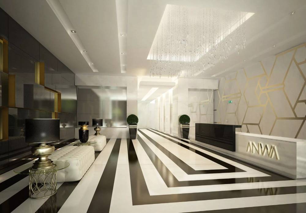Interior design – ANWA#11