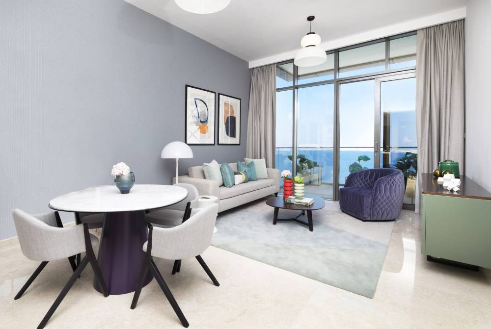 Interior design – Anwa Residences#2