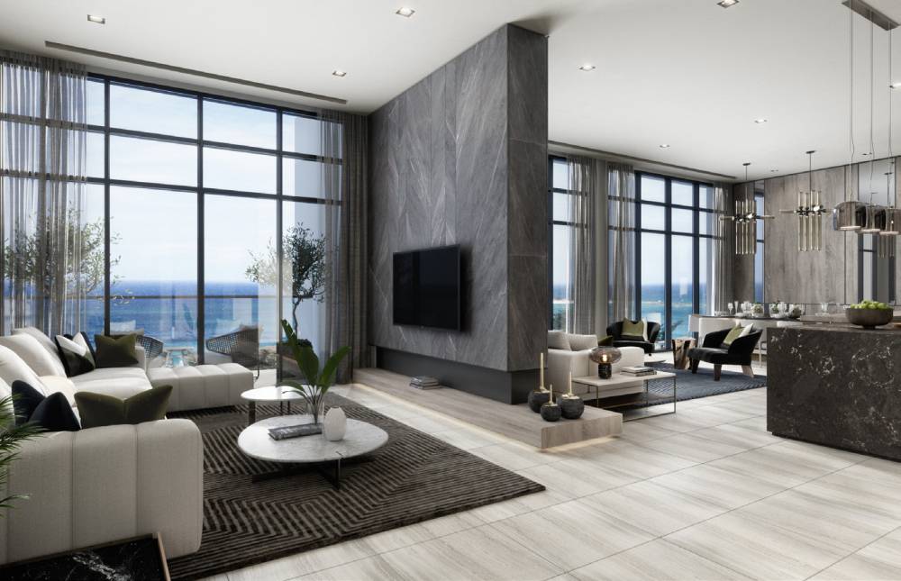Interior design – Anwa Residences#3