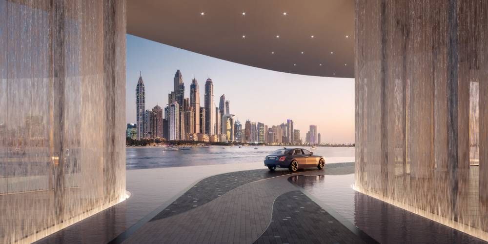 Gallery Ava At Palm Jumeirah#7