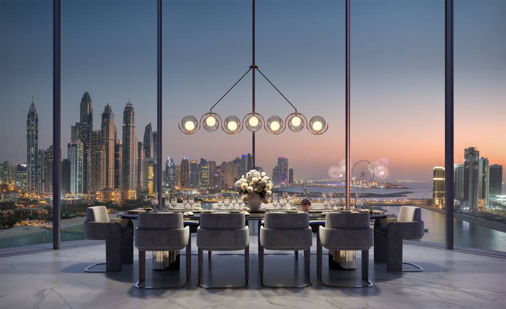 Interior design – Ava At Palm Jumeirah#4