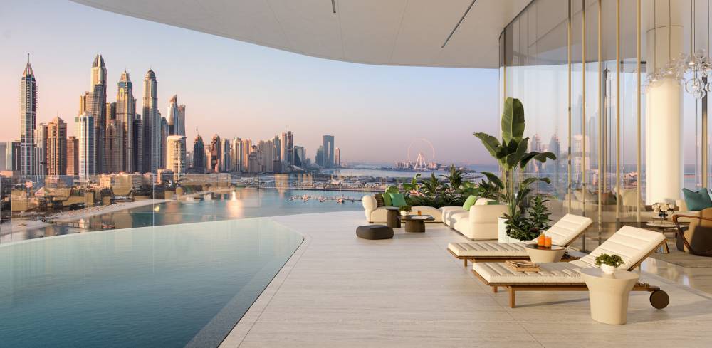 Interior design – Ava At Palm Jumeirah#6