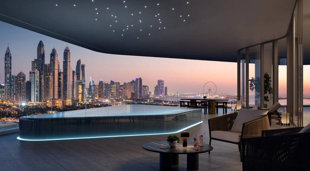 Interior design – Ava At Palm Jumeirah#5