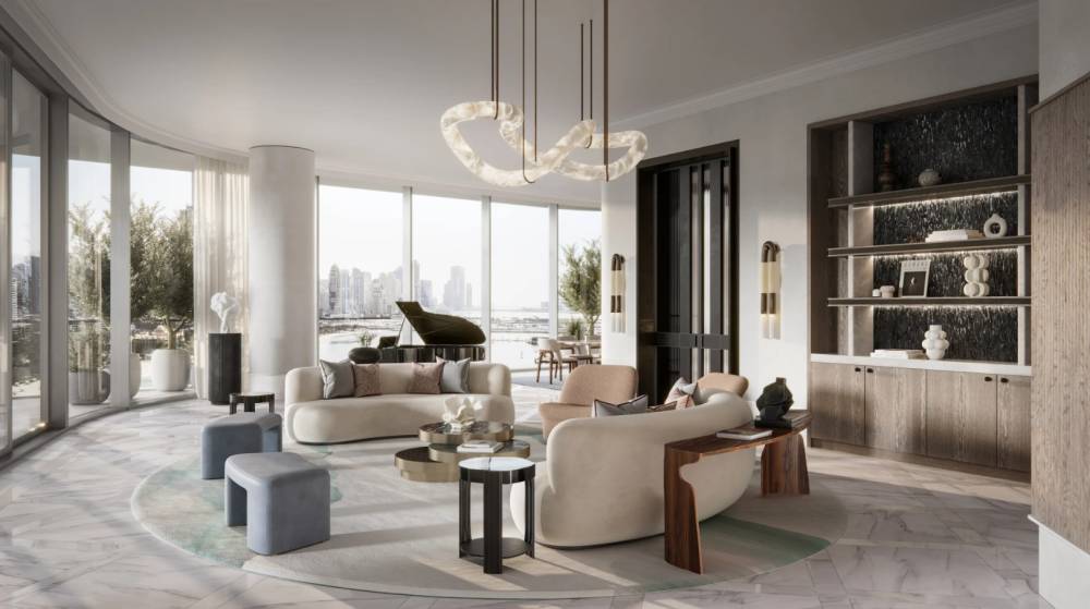 Interior design – Ava At Palm Jumeirah#2