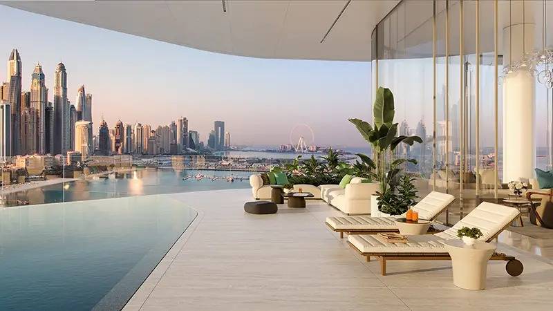 Interior design – Ava At Palm Jumeirah#8