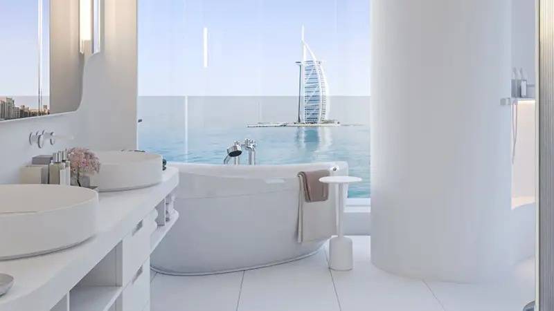 Interior design – Ava At Palm Jumeirah#3