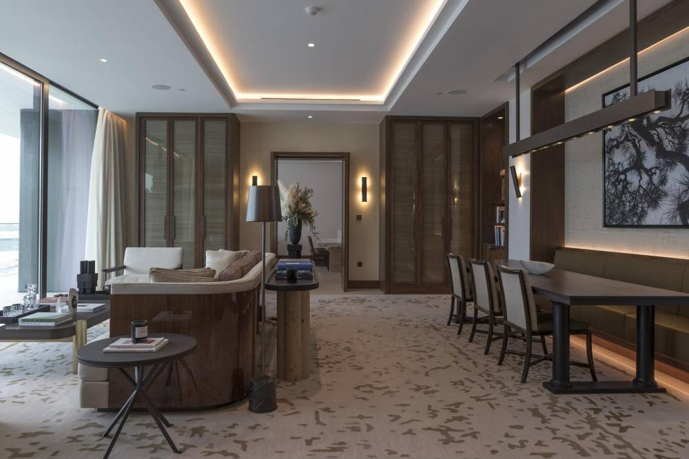 Interior design – Dorchester Collection#15