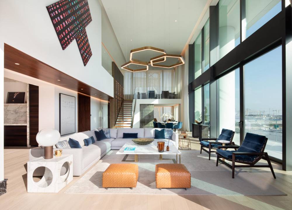 Interior design – Dorchester Collection#16