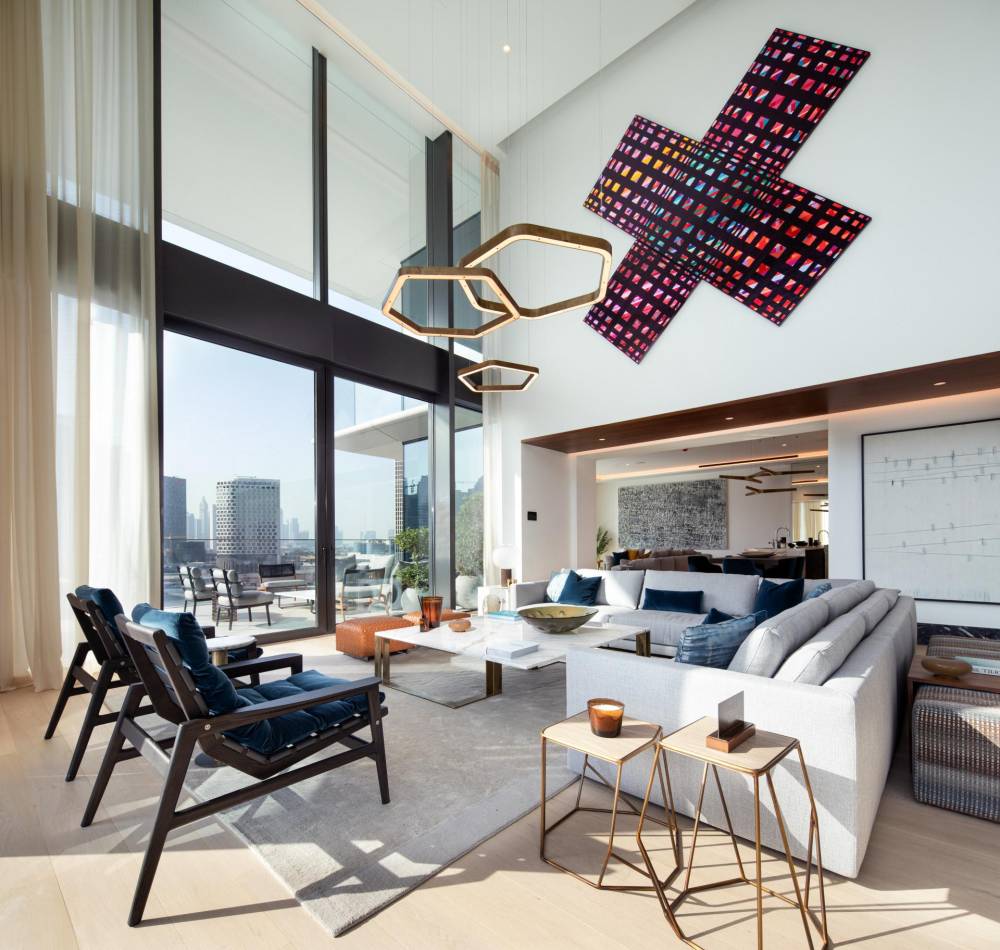 Interior design – Dorchester Collection#17