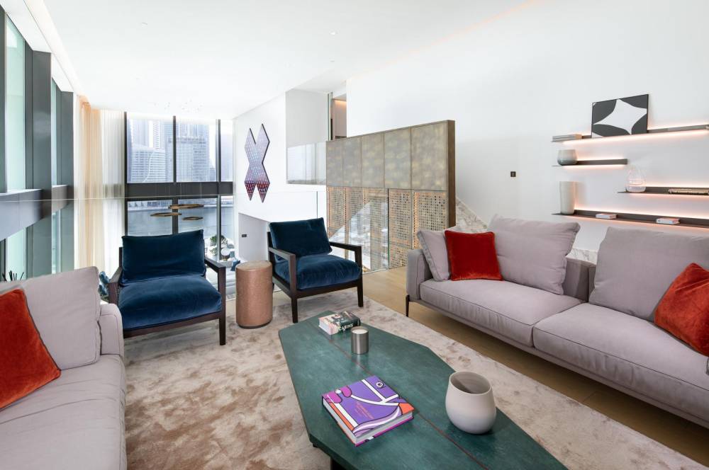 Interior design – Dorchester Collection#19
