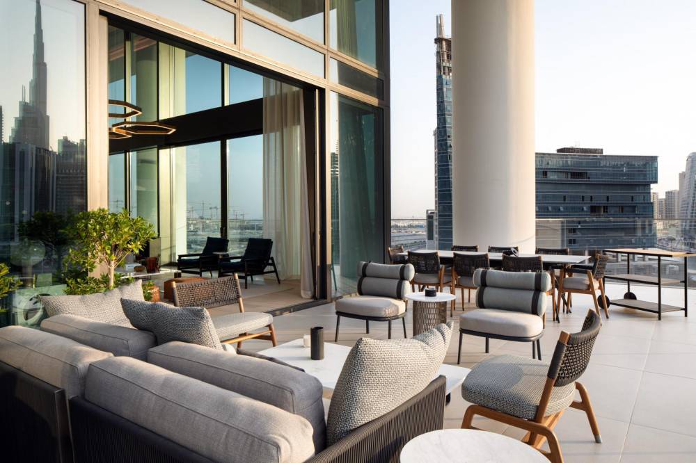 Interior design – Dorchester Collection#23