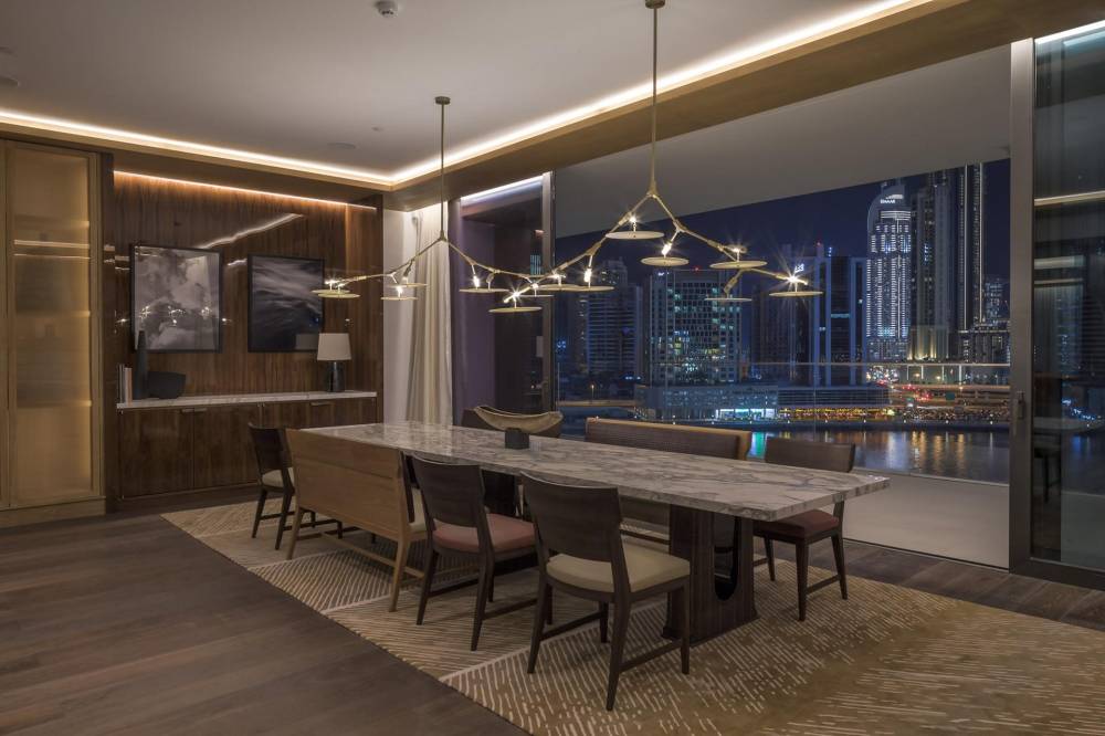 Interior design – Dorchester Collection#27