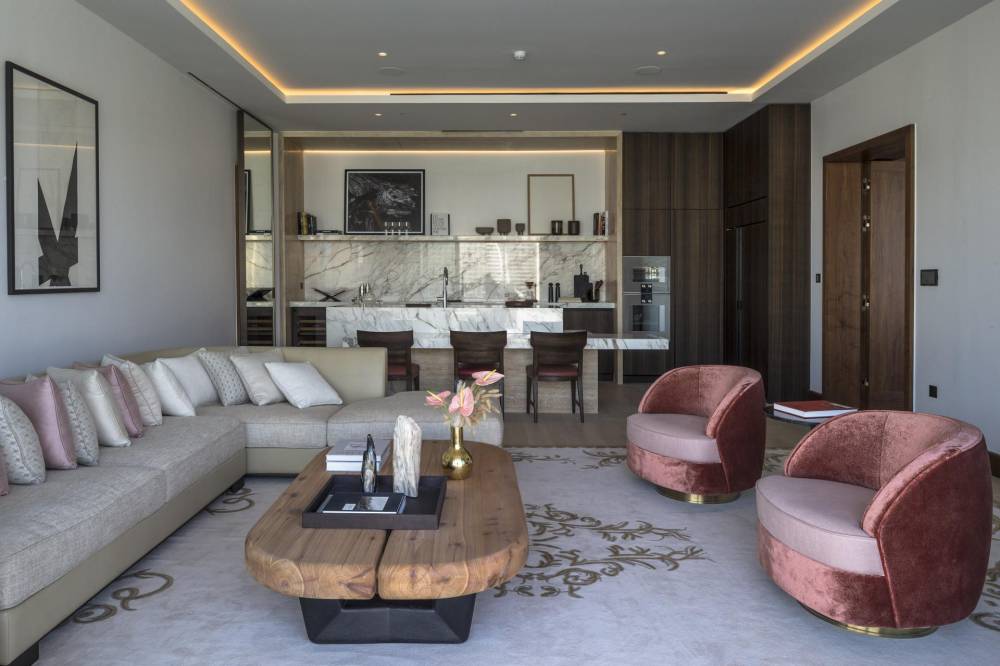 Interior design – Dorchester Collection#32